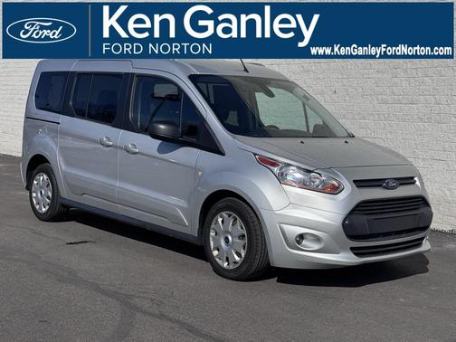 2018 Ford Transit Connect XLT w/Rear Liftgate