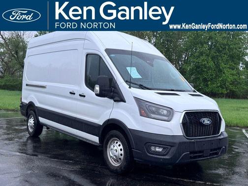 OXFORD WHITE 2026 Ford Transit-350 Base