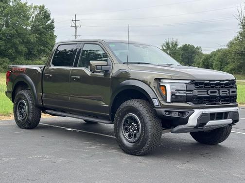 2025 Ford F-150 Raptor