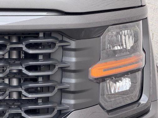 CARBONIZED GRAY METALLIC 2026 Ford F-150 STX