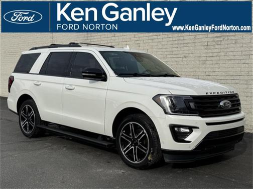 2021 Ford Expedition Limited