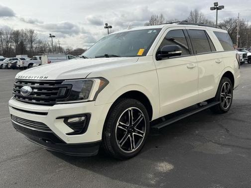 2021 Ford Expedition Limited