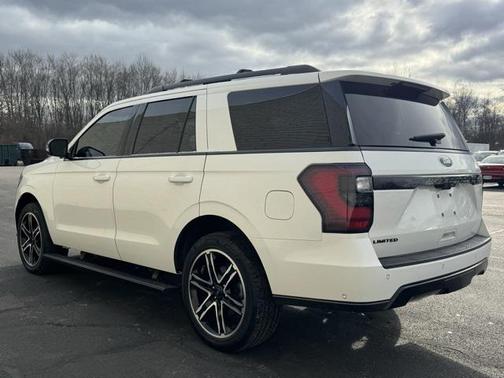 2021 Ford Expedition Limited