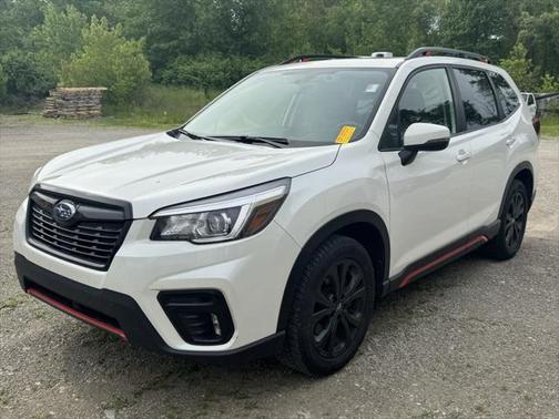2020 Subaru Forester Sport