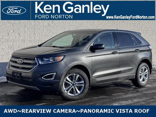 2016 Ford Edge SEL