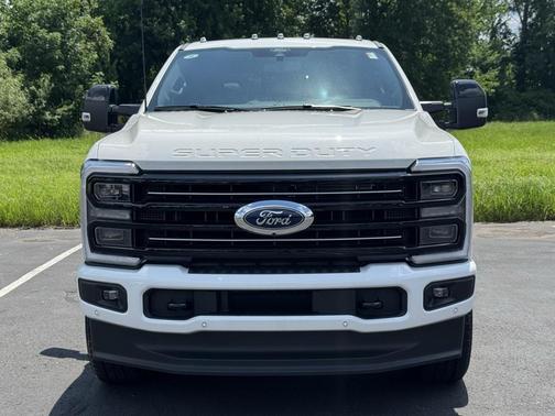 2025 Ford F-350 Platinum
