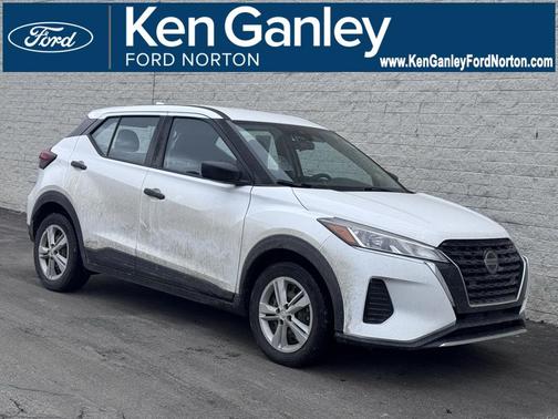 2021 Nissan Kicks S