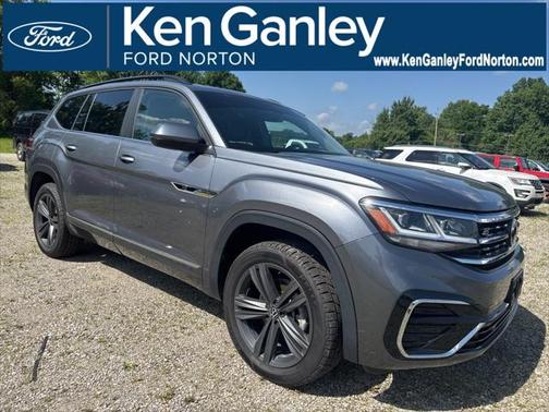 2021 Volkswagen Atlas 3.6L SE w/Technology