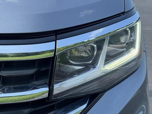 2021 Volkswagen Atlas 3.6L SE w/Technology