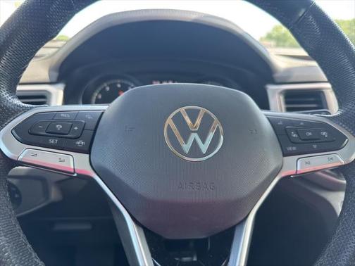 2021 Volkswagen Atlas 3.6L SE w/Technology