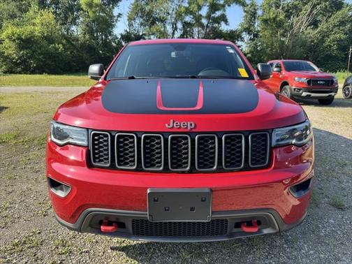 2019 Jeep Grand Cherokee Trailhawk