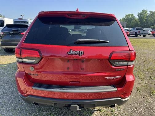 2019 Jeep Grand Cherokee Trailhawk