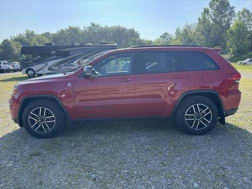 2019 Jeep Grand Cherokee Trailhawk