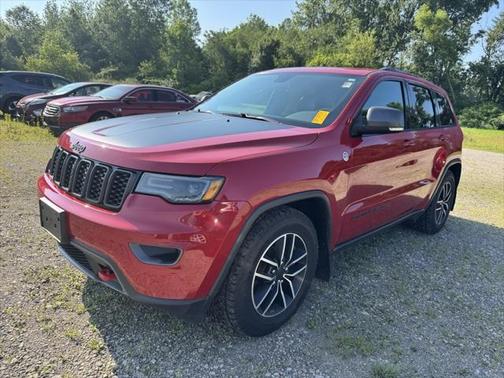 2019 Jeep Grand Cherokee Trailhawk