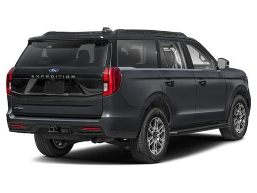 Agate Black Metallic 2026 Ford Expedition Active