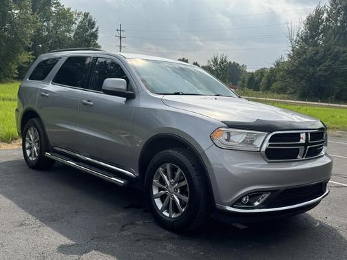 2018 Dodge Durango SXT