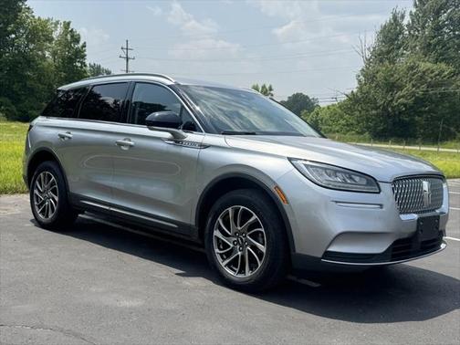 2021 Lincoln Corsair Standard
