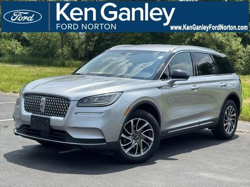 2021 Lincoln Corsair Standard