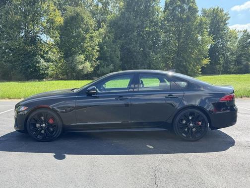 2024 Jaguar XF R-Dynamic SE P250 AWD Automatic