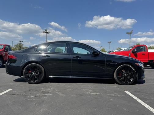 2024 Jaguar XF R-Dynamic SE P250 AWD Automatic