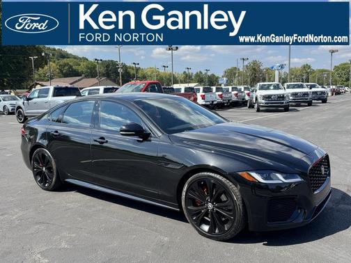 2024 Jaguar XF R-Dynamic SE P250 AWD Automatic