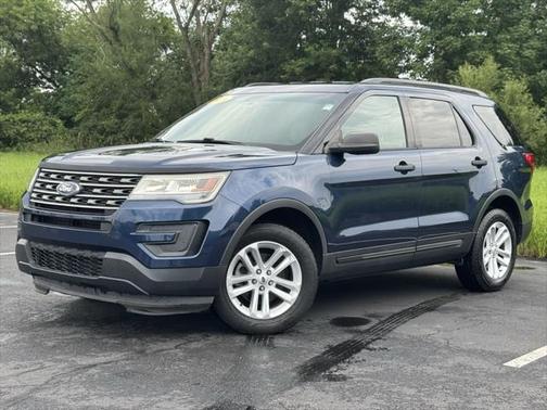 2016 Ford Explorer Base