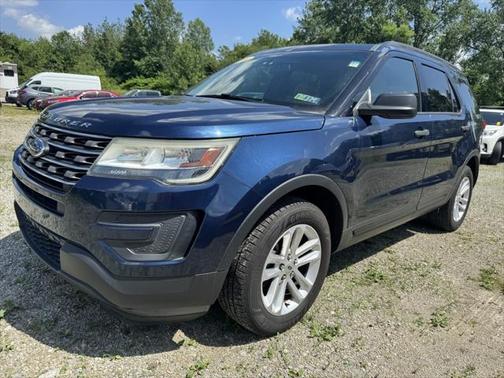 2016 Ford Explorer Base