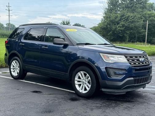 2016 Ford Explorer Base