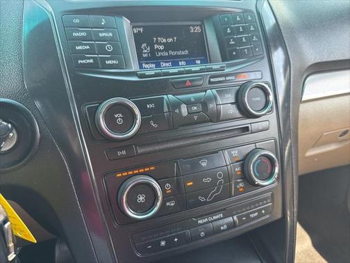 2016 Ford Explorer Base