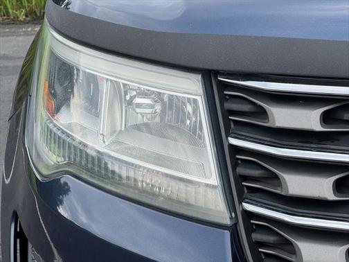 2016 Ford Explorer Base