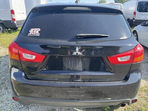 2015 Mitsubishi Outlander Sport SE