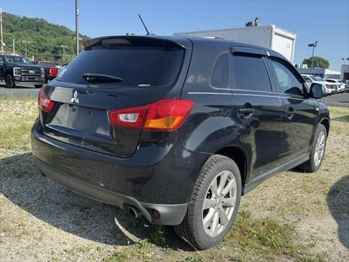 2015 Mitsubishi Outlander Sport SE