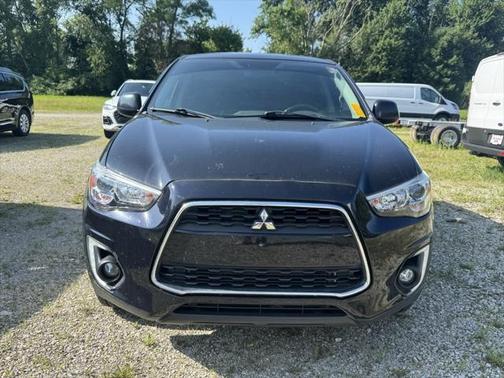 2015 Mitsubishi Outlander Sport SE