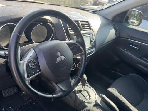 2015 Mitsubishi Outlander Sport SE
