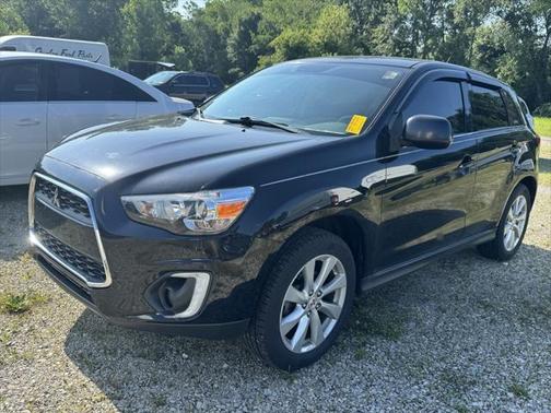 2015 Mitsubishi Outlander Sport SE