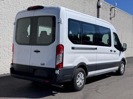 2023 Ford Transit-350 XLT