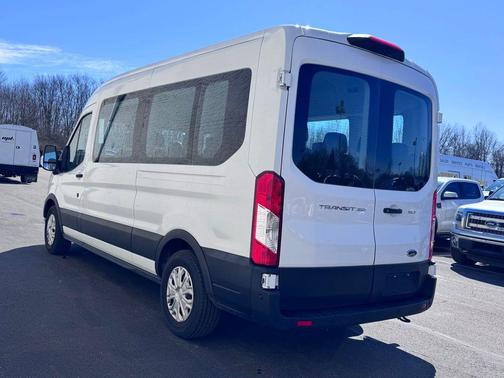 2023 Ford Transit-350 XLT
