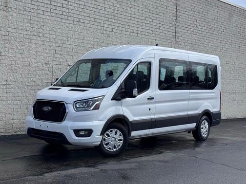2023 Ford Transit-350 XLT