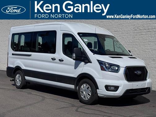 2023 Ford Transit-350 XLT