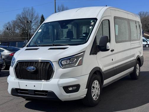 2023 Ford Transit-350 XLT