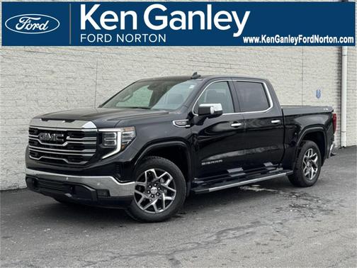 2022 GMC Sierra 1500 SLT