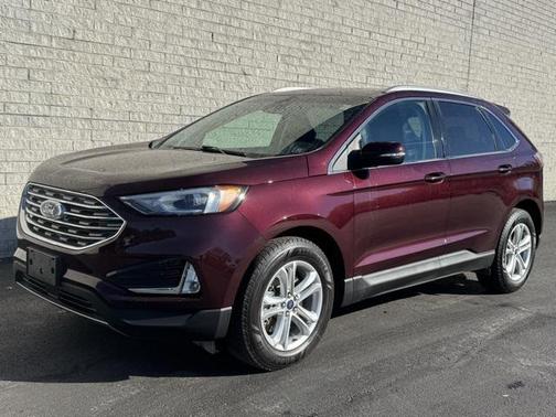 2020 Ford Edge SEL