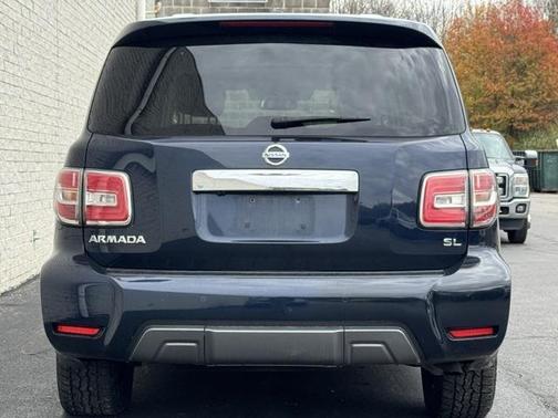 2020 Nissan Armada SL 4WD