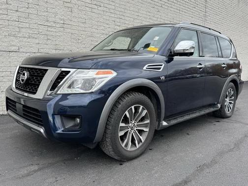 2020 Nissan Armada SL 4WD