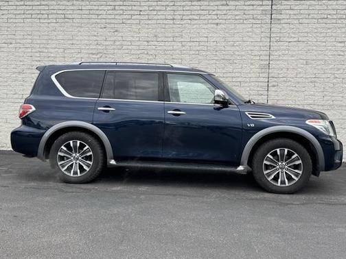 2020 Nissan Armada SL 4WD