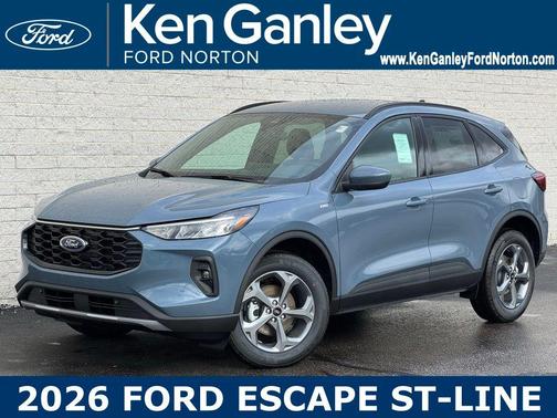2026 Ford Escape ST-Line Select