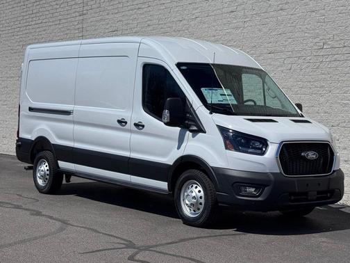 Oxford White 2026 Ford Transit-250 Base