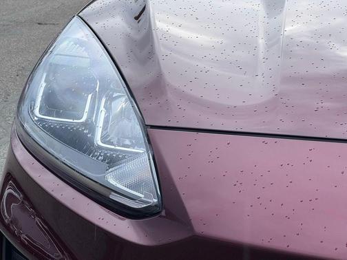 BRONZE FIRE 2021 Ford Escape SE