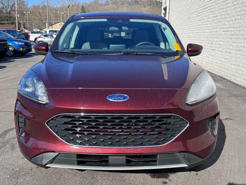 BRONZE FIRE 2021 Ford Escape SE