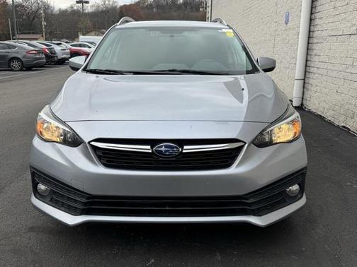 2020 Subaru Impreza Premium 5-Door